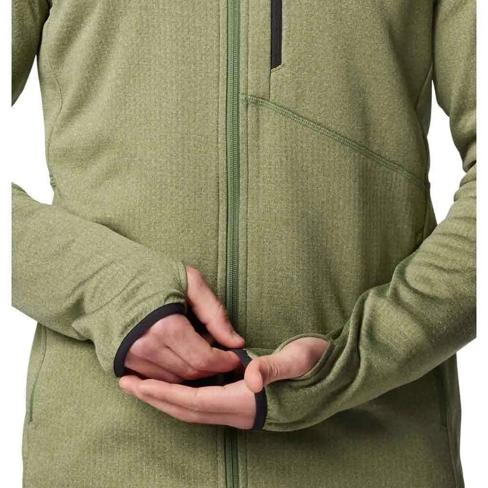 Columbia Park View™ Grid Fleece Mit Durchgehendem Reißverschluss Columbia Park View™ Grid Fleece Mit Durchgehendem Reißverschluss