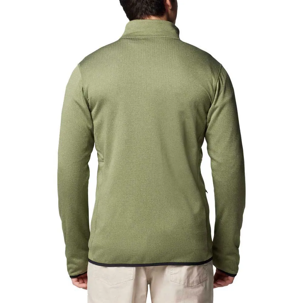 Columbia Park View™ Grid Fleece Mit Durchgehendem Reißverschluss Columbia Park View™ Grid Fleece Mit Durchgehendem Reißverschluss