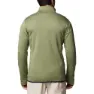 Columbia Park View™ Grid Fleece Mit Durchgehendem Reißverschluss