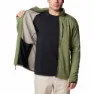 Columbia Park View™ Grid Fleece Mit Durchgehendem Reißverschluss
