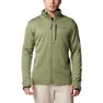 Columbia Park View™ Grid Fleece Mit Durchgehendem Reißverschluss