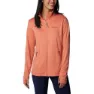 Faded peach heather