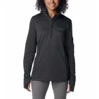 Columbia Park View™ Grid Fleece Mit Halbem Reißverschluss