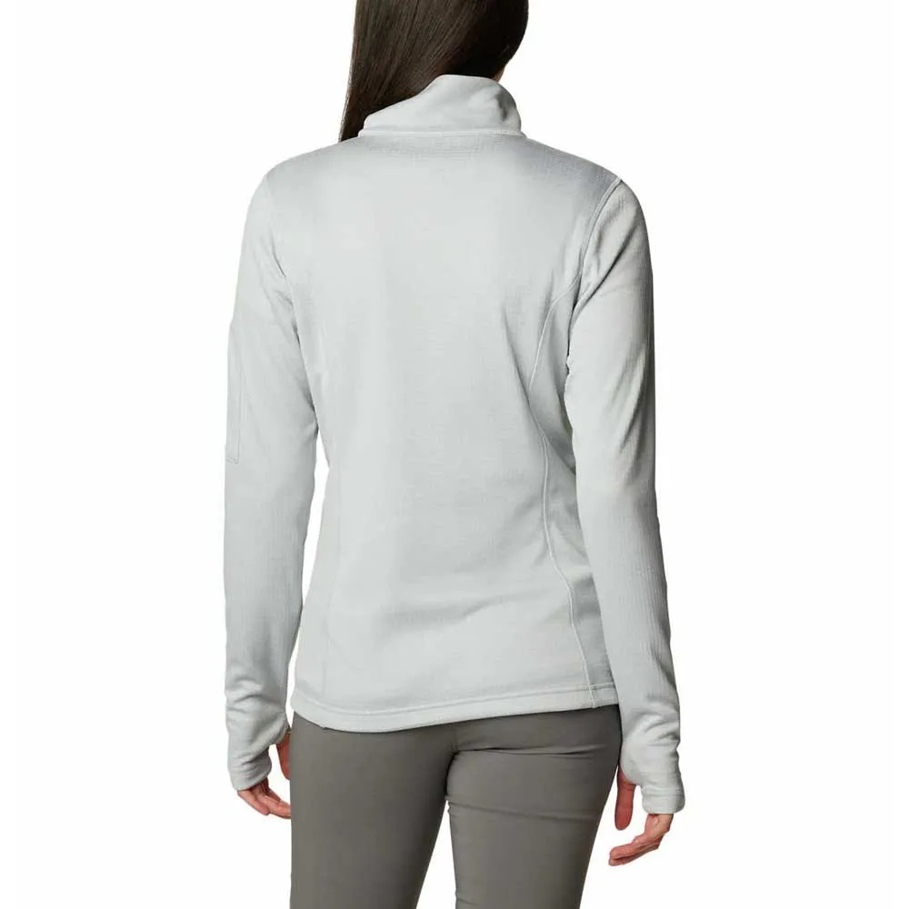 Columbia Park View™ Grid Fleece Mit Halbem Reißverschluss Columbia Park View™ Grid Fleece Mit Halbem Reißverschluss