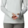Columbia Park View™ Grid Fleece Mit Halbem Reißverschluss