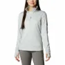 Columbia Park View™ Grid Fleece Mit Halbem Reißverschluss