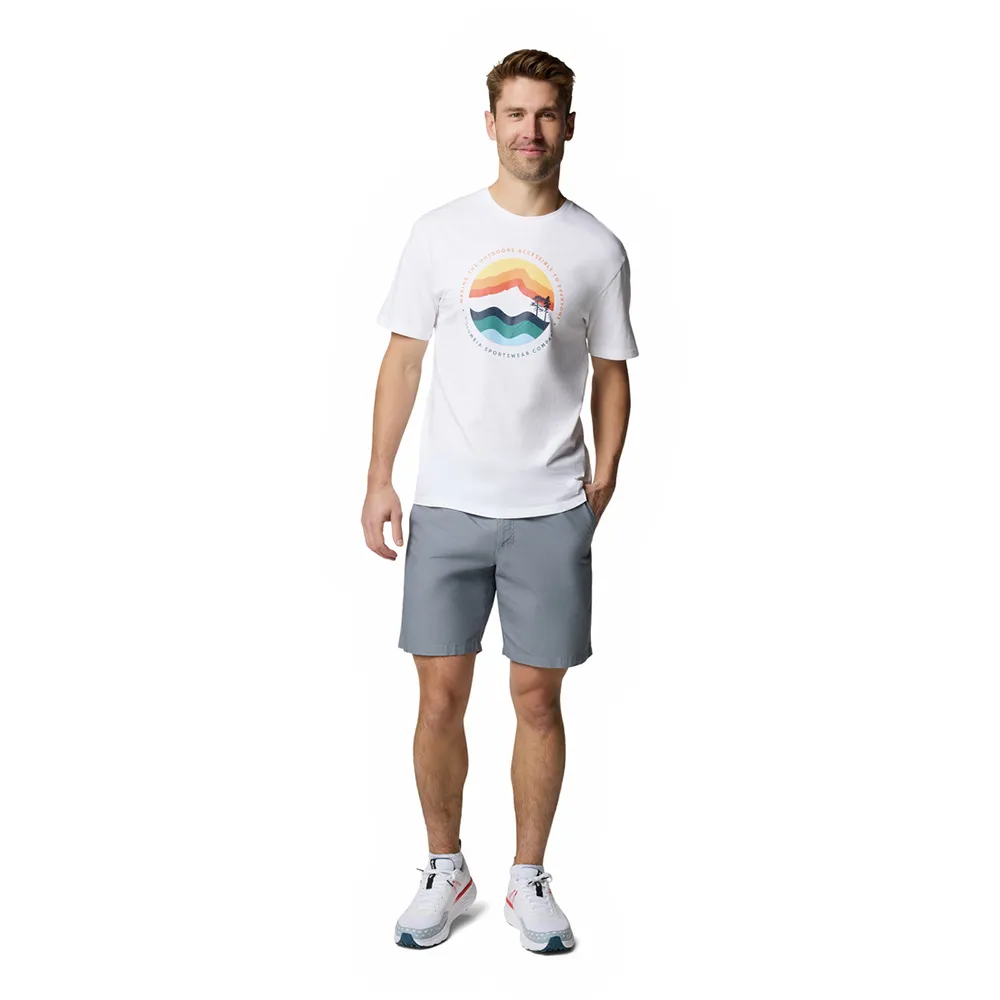 Columbia Path Lake™ Graphic Ii Kurzarm-t-shirt Columbia Path Lake™ Graphic Ii Kurzarm-t-shirt