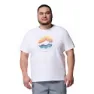 Columbia Path Lake™ Ii Plus Size Kurzarm-t-shirt