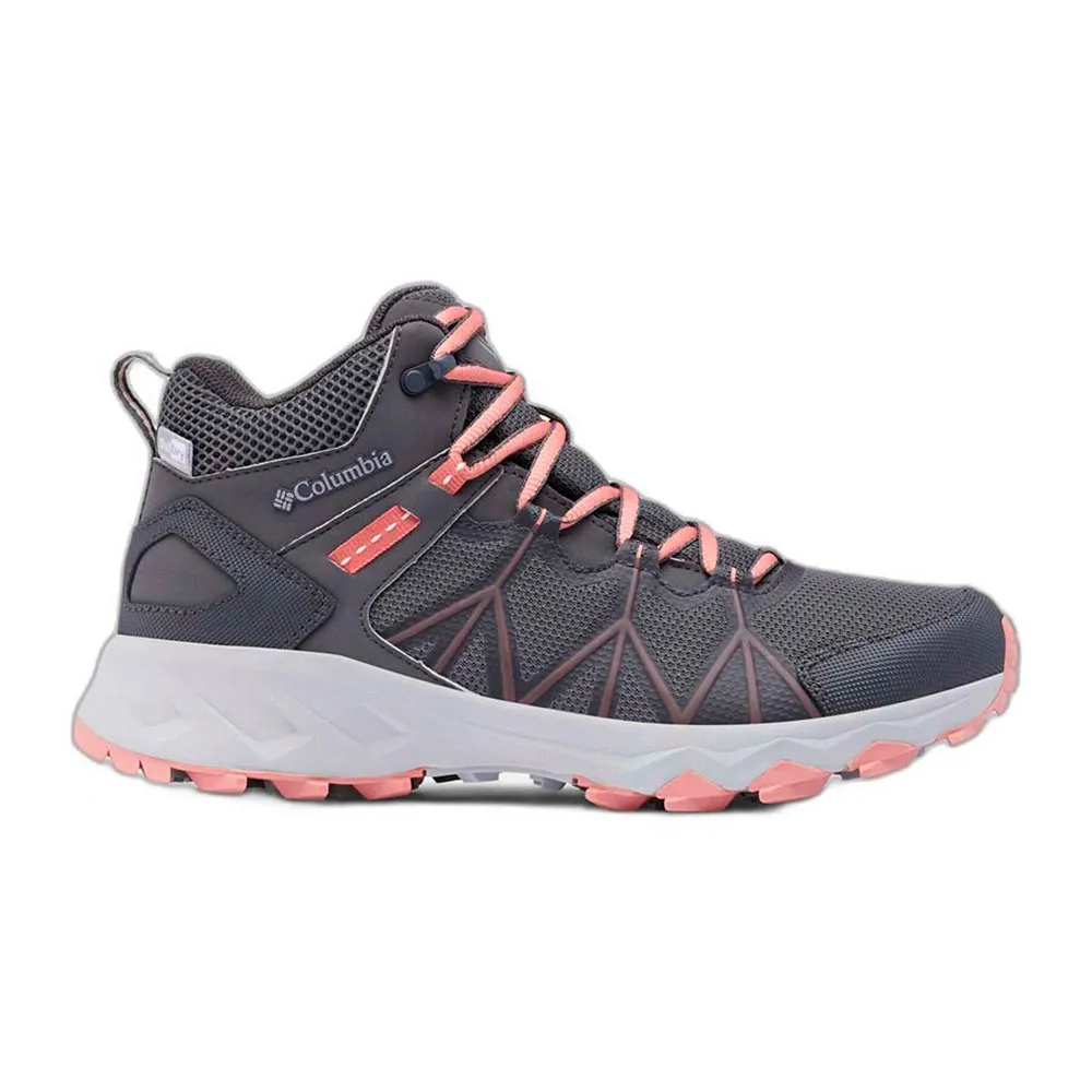 Columbia Peakfreak™ Ii Mid Outdry Wanderschuhe, Orange / gray Columbia Peakfreak™ Ii Mid Outdry Wanderschuhe, Orange / gray