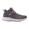Columbia Peakfreak™ Ii Mid Outdry Wanderschuhe, Orange / gray