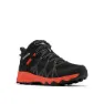 Black / red
