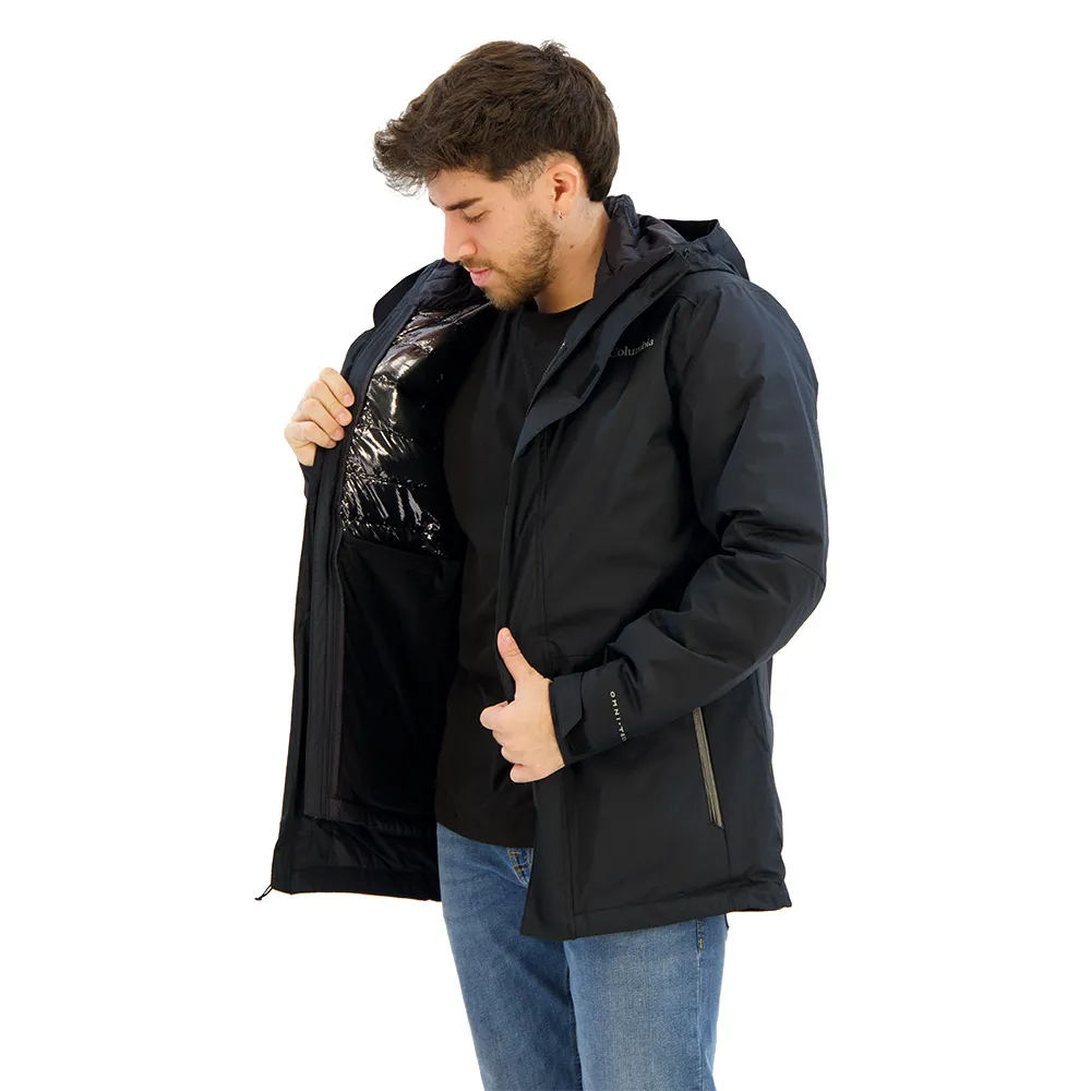 Columbia Point Park™ Abnehmbare Jacke Columbia Point Park™ Abnehmbare Jacke