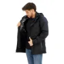 Columbia Point Park™ Abnehmbare Jacke