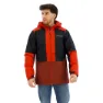Sail red / black