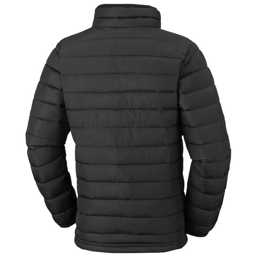 Columbia Powder Lite™ Boys Jacke Refurbished, Black, 8Y