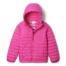 Pink ice