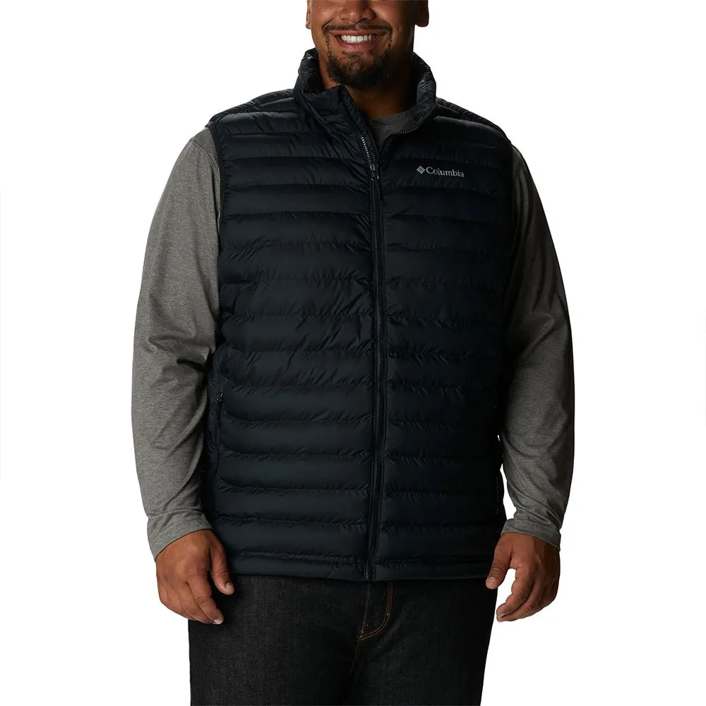 Columbia Powder Lite™ Ii Plus Size Weste Columbia Powder Lite™ Ii Plus Size Weste