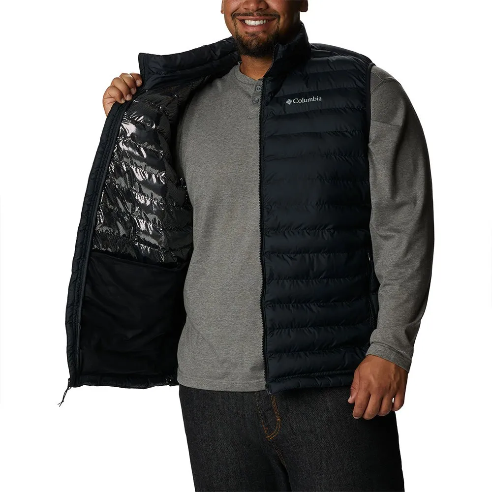 Columbia Powder Lite™ Ii Plus Size Weste Columbia Powder Lite™ Ii Plus Size Weste