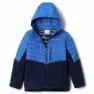 Bright indigo / collegiate navy