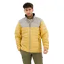 Light camel / flint grey