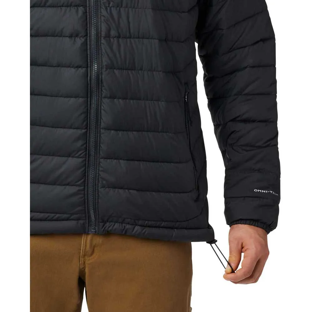 Columbia Powder Lite™ Plus Size Jacke Columbia Powder Lite™ Plus Size Jacke