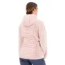 Columbia Powder Lite™ Sherpa Hybrid Fleece Mit Durchgehendem Reißverschluss, Dusty pink