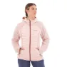 Columbia Powder Lite™ Sherpa Hybrid Fleece Mit Durchgehendem Reißverschluss, Dusty pink