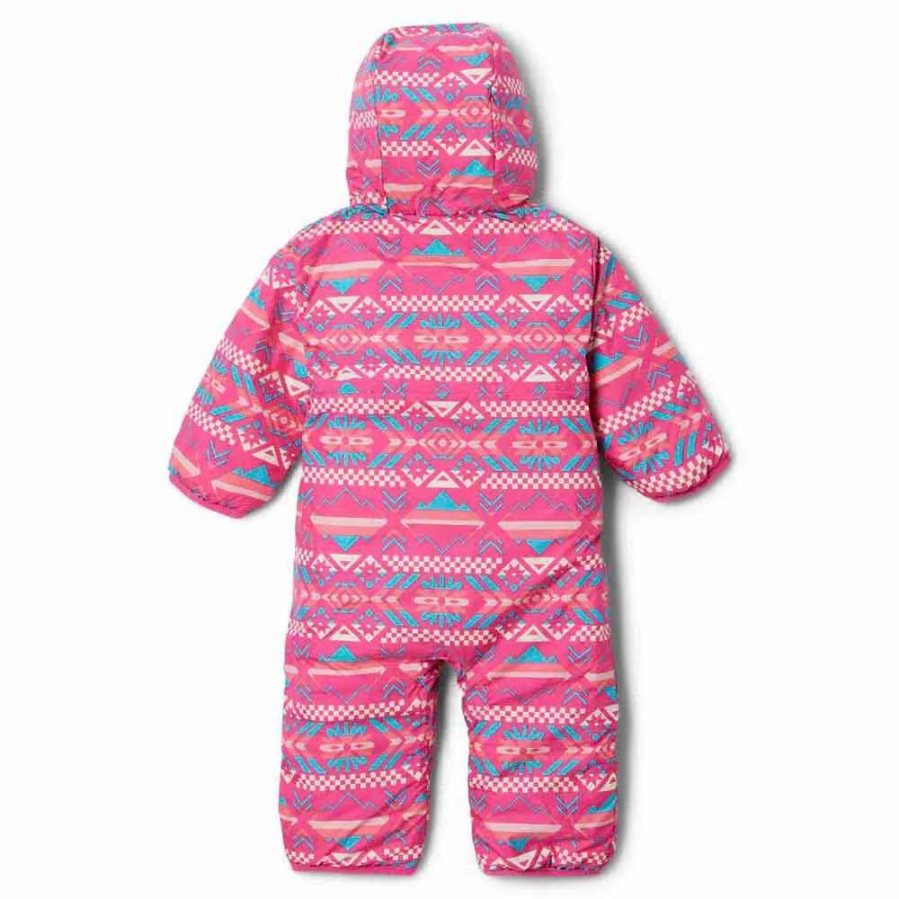 Columbia Powder Lite™ reversible Bunting Overall Columbia Powder Lite™ reversible Bunting Overall