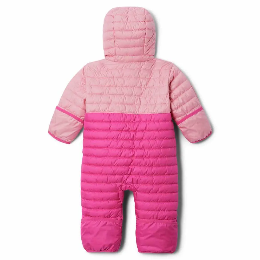 Columbia Powder Lite™ reversible Bunting Overall Columbia Powder Lite™ reversible Bunting Overall
