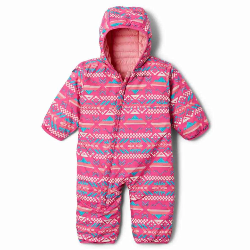 Columbia Powder Lite™ reversible Bunting Overall Columbia Powder Lite™ reversible Bunting Overall