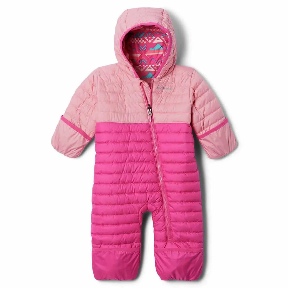 Columbia Powder Lite™ reversible Bunting Overall Columbia Powder Lite™ reversible Bunting Overall