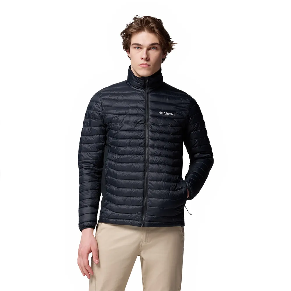 Columbia Powder Pass™ Hybrid Jacke Columbia Powder Pass™ Hybrid Jacke