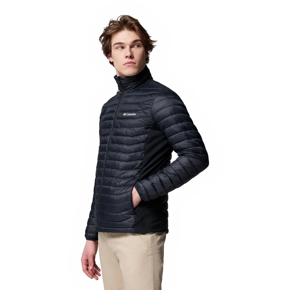 Columbia Powder Pass™ Hybrid Jacke Columbia Powder Pass™ Hybrid Jacke