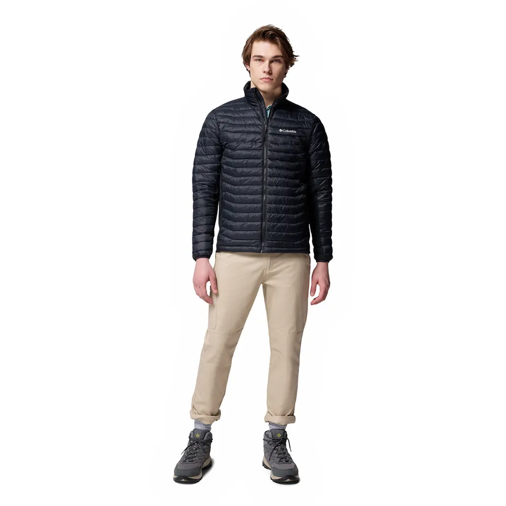 Columbia Powder Pass™ Hybrid Jacke Columbia Powder Pass™ Hybrid Jacke