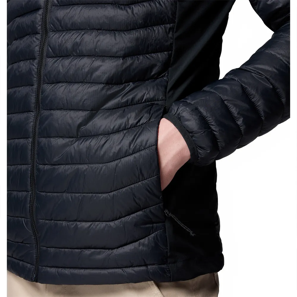 Columbia Powder Pass™ Hybrid Jacke Columbia Powder Pass™ Hybrid Jacke
