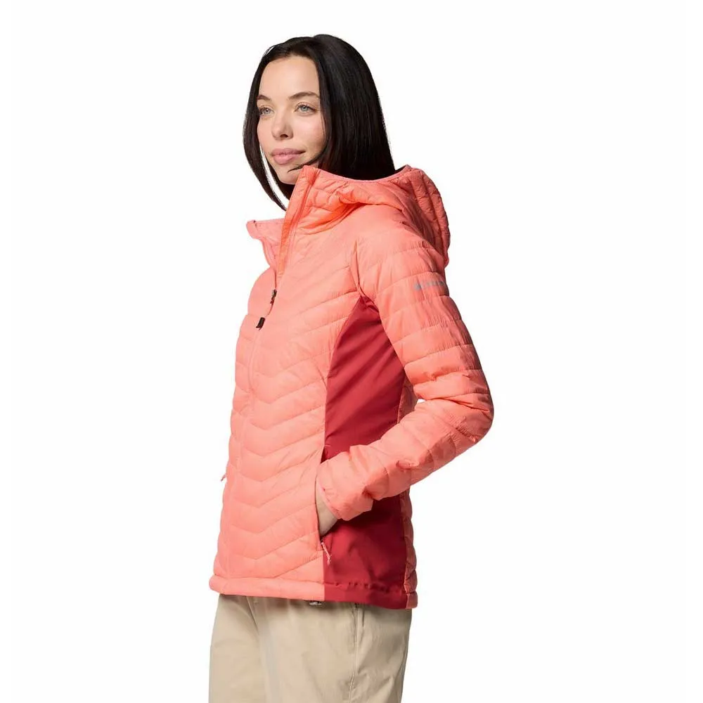 Columbia Powder Pass™ Ii Hybrid Jacke Columbia Powder Pass™ Ii Hybrid Jacke