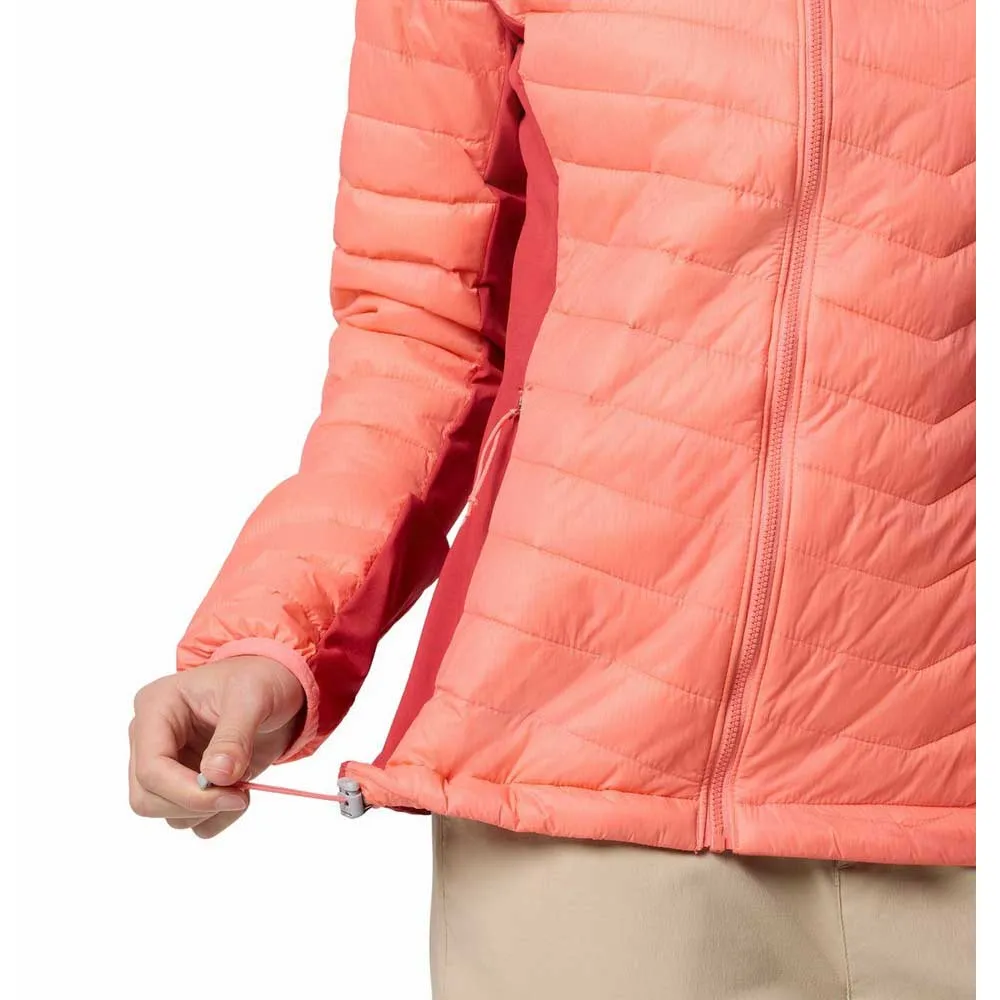 Columbia Powder Pass™ Ii Hybrid Jacke Columbia Powder Pass™ Ii Hybrid Jacke