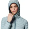 Columbia Powder Pass™ Ii Hybrid Jacke