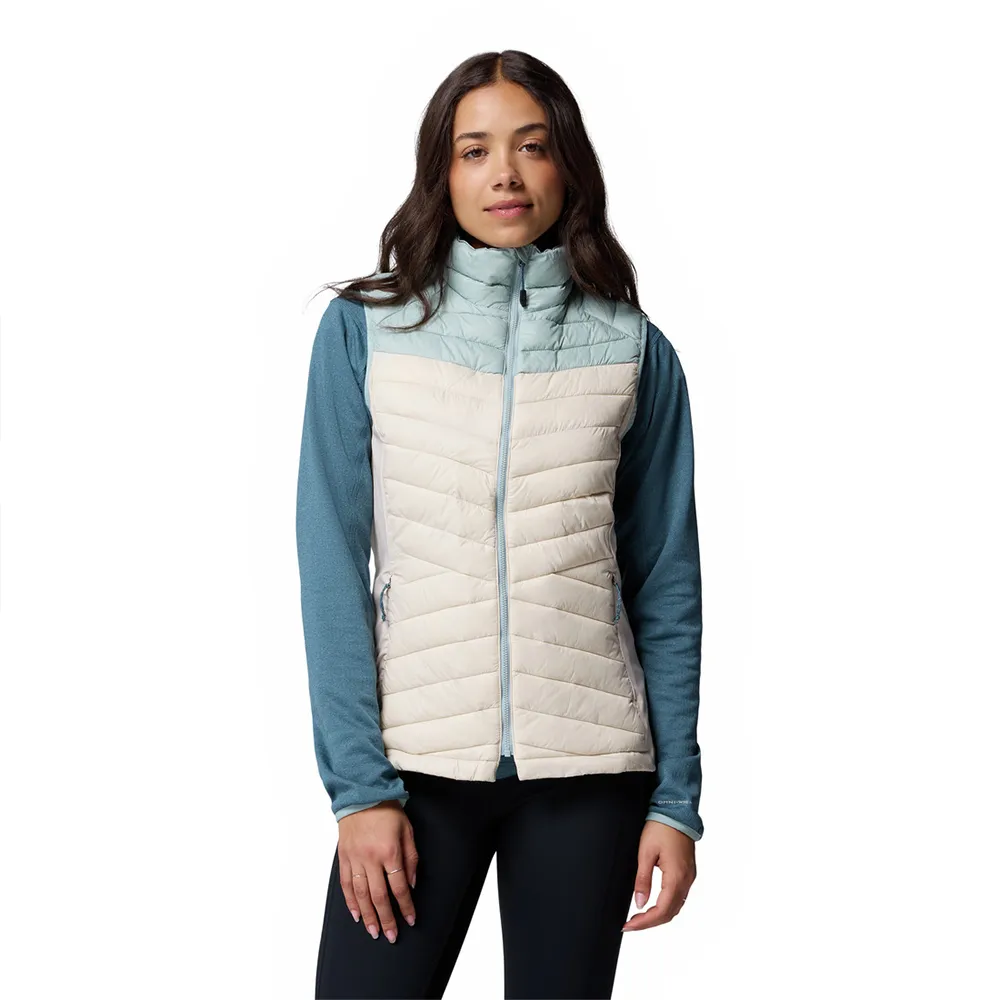 Columbia Powder Pass™ Iii Hybrid Weste Columbia Powder Pass™ Iii Hybrid Weste