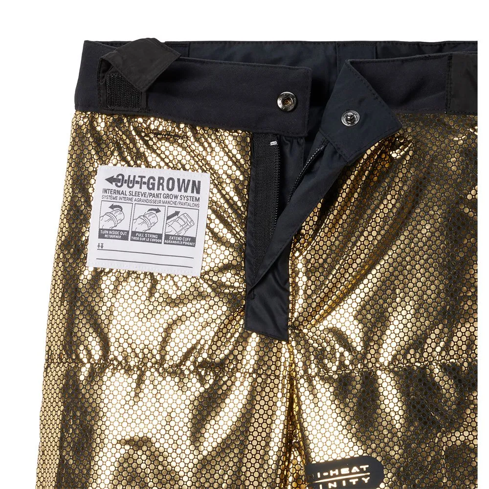 Columbia Powder Turner™ Ii Hosen, Black, 6-7Y Columbia Powder Turner™ Ii Hosen, Black, 6-7Y