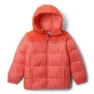 Hot coral / zing