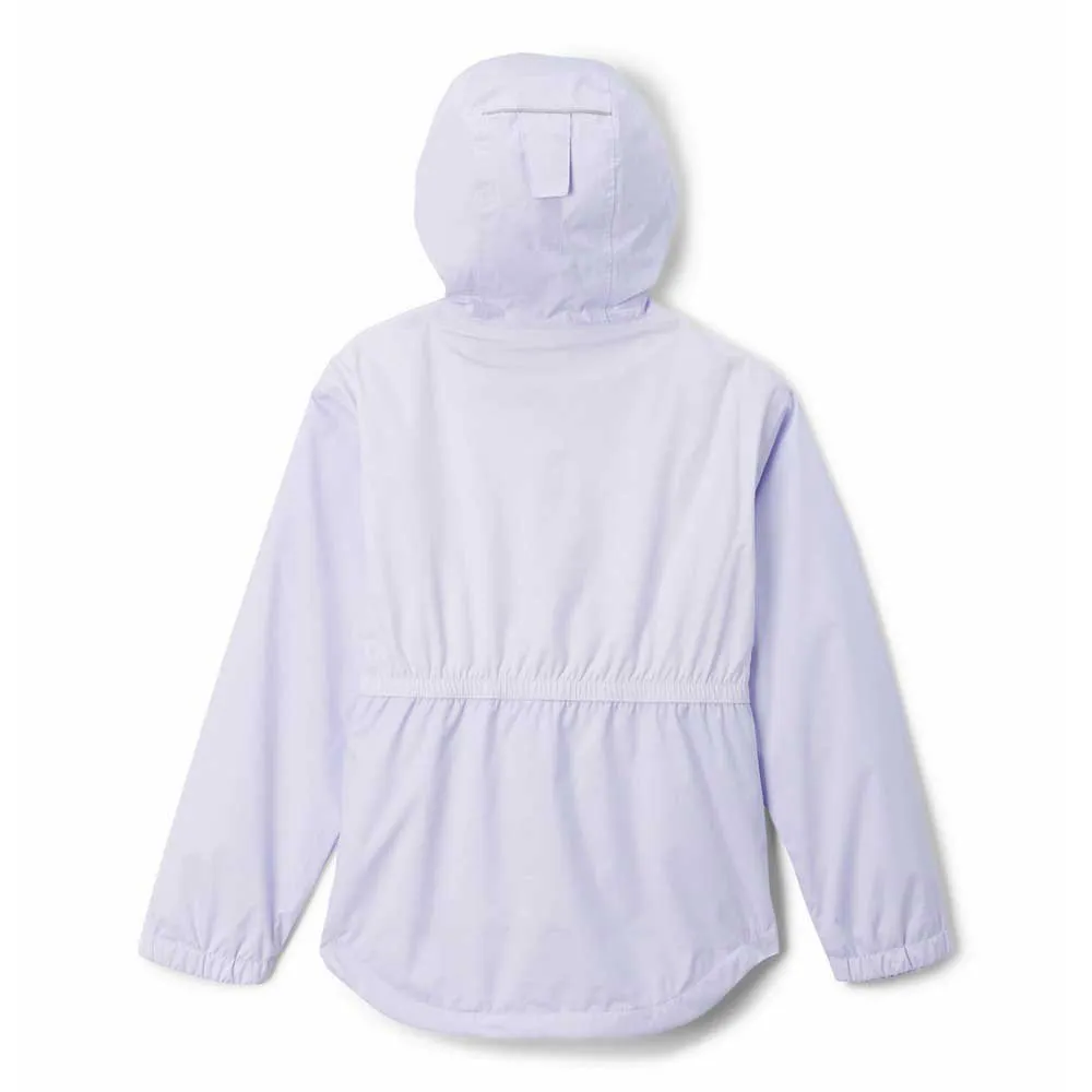 Columbia Rainy Trails™ Girls Jacke, Purple tint, 3Y Columbia Rainy Trails™ Girls Jacke, Purple tint, 3Y