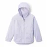 Columbia Rainy Trails™ Girls Jacke, Purple tint, 3Y