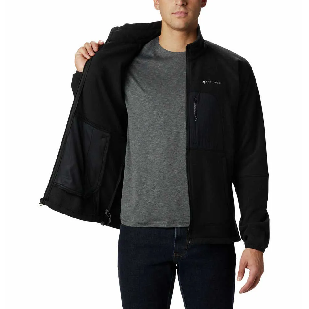 Columbia Rapid Expedition™ Fleece Mit Durchgehendem Reißverschluss Columbia Rapid Expedition™ Fleece Mit Durchgehendem Reißverschluss