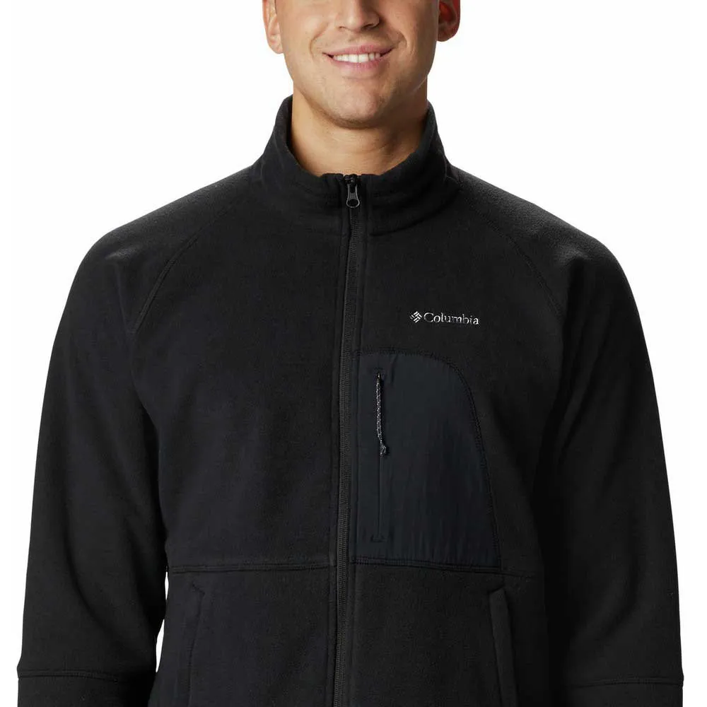 Columbia Rapid Expedition™ Fleece Mit Durchgehendem Reißverschluss Columbia Rapid Expedition™ Fleece Mit Durchgehendem Reißverschluss