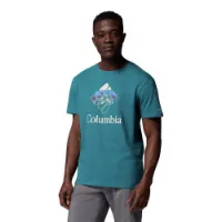 Columbia Rapid Ridge™ Back Graphic Ii Kurzarm-t-shirt