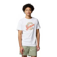 Columbia Rapid Ridge™ Back Graphic Ii Kurzarm-t-shirt Columbia Rapid Ridge™ Back Graphic Ii Kurzarm-t-shirt