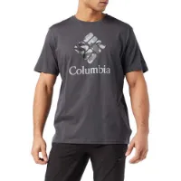Columbia Rapid Ridge™ Graphic Kurzarm-t-shirt Columbia Rapid Ridge™ Graphic Kurzarm-t-shirt