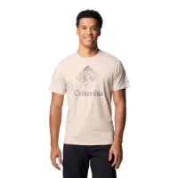 Columbia Rapid Ridge™ Graphic Kurzarm-t-shirt Columbia Rapid Ridge™ Graphic Kurzarm-t-shirt