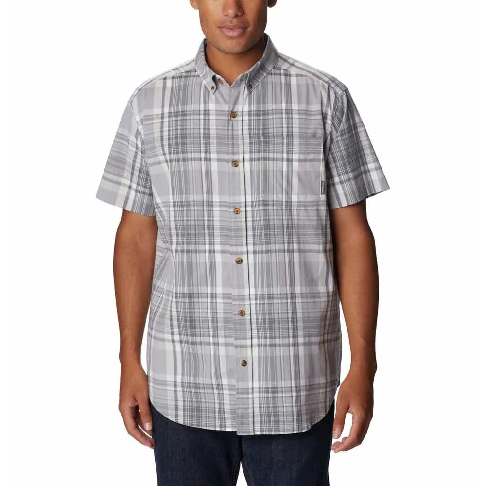Columbia Rapid Rivers™ Ii Kurzarmhemd, Columbia grey p Columbia Rapid Rivers™ Ii Kurzarmhemd, Columbia grey p